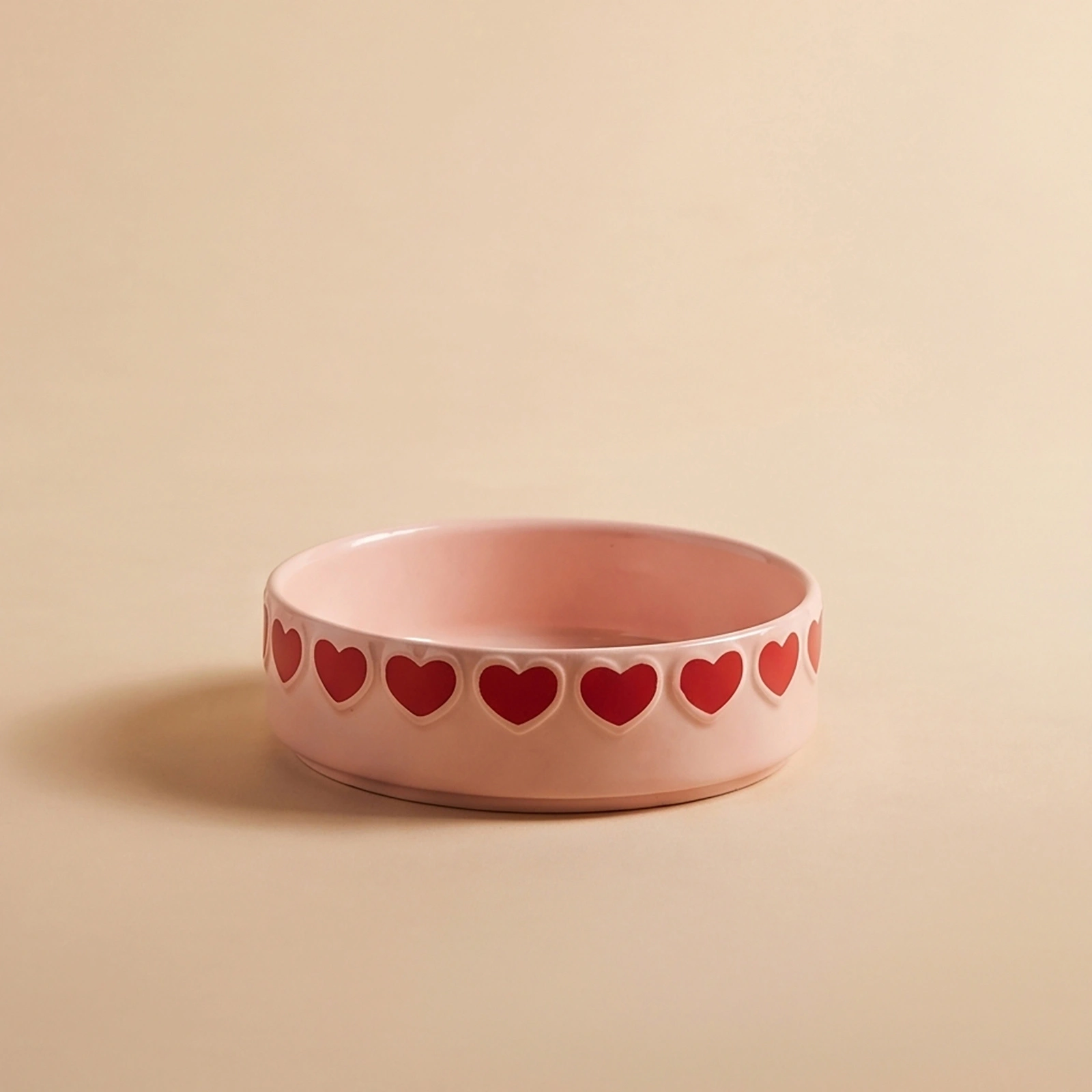 Karaca Sweetheart Çerezlik Pembe 10 cm