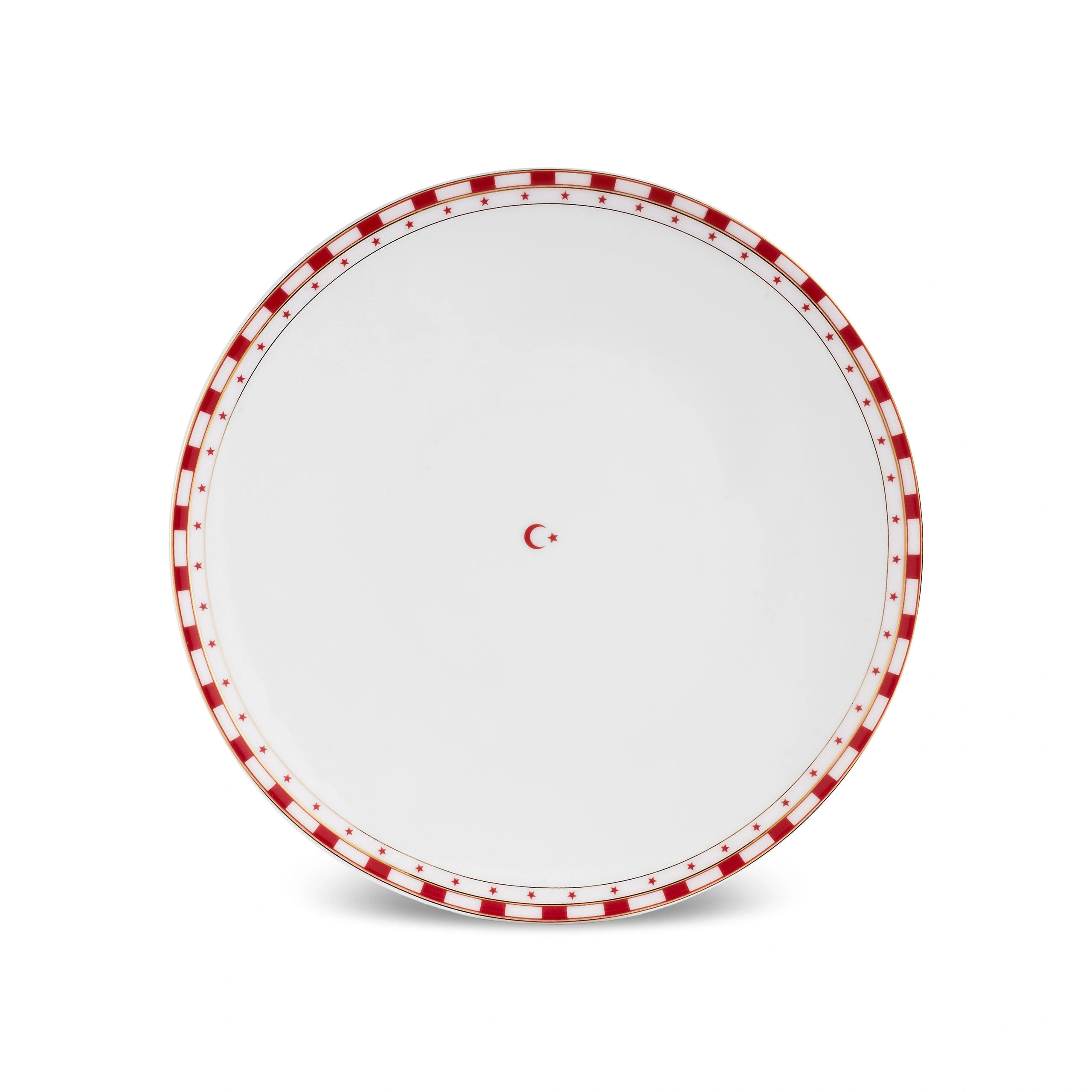 Karaca Türkiye Serisi Pasta Tabağı 19 cm
