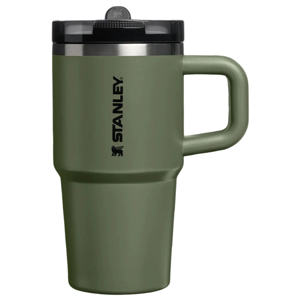 Stanley The Quencher Protour Flip Straw Tumbler 590 Ml Dried Pine