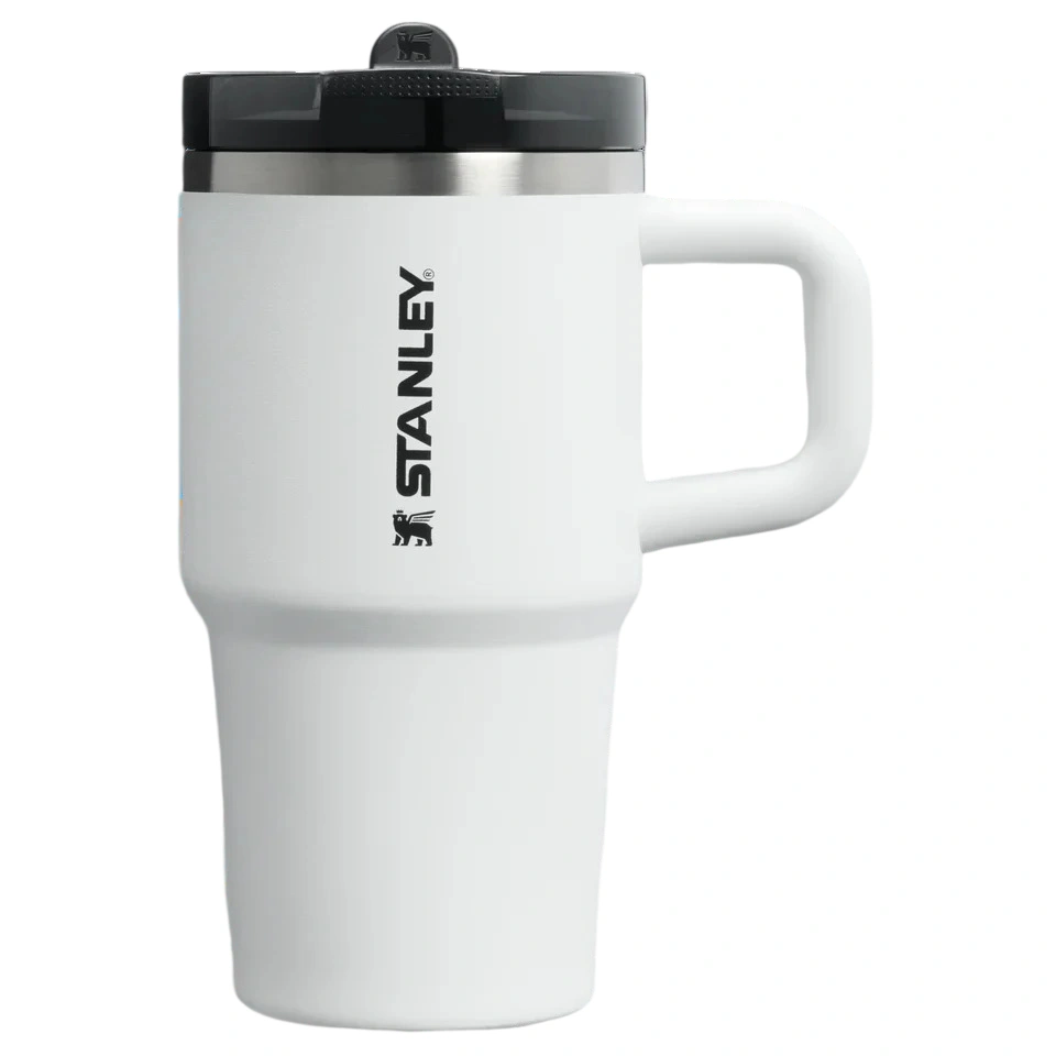 Stanley The Quencher Protour Flip Straw Tumbler 590 Ml Chalk
