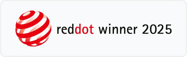 Reddot Winner 2025