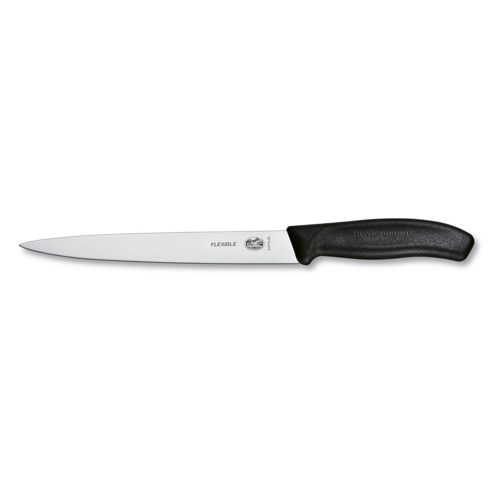  Victorinox Fibrox Tekli Fileto Bıçağı