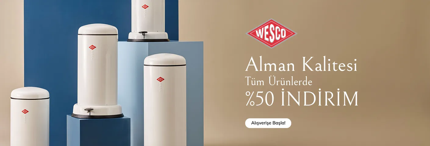 Wesco % 50 BF 2024