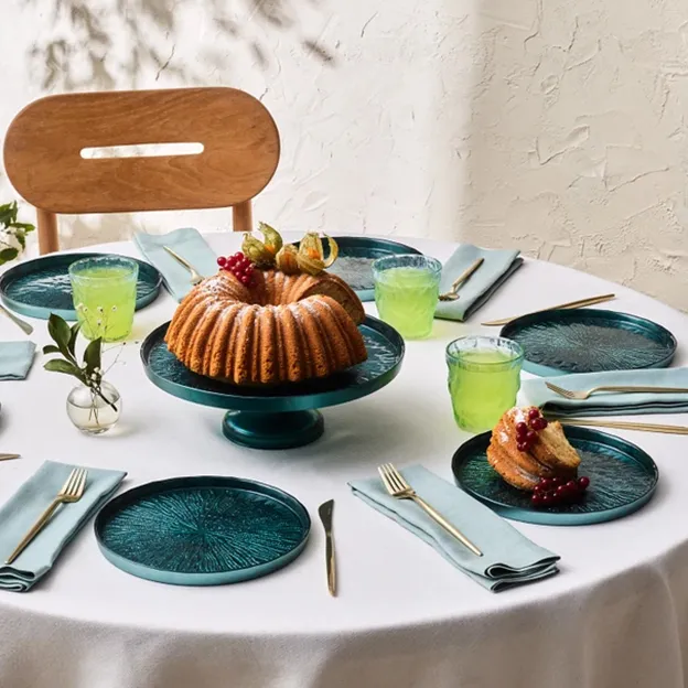  6 Kişilik Yemek ve Kahvaltı Takımları 