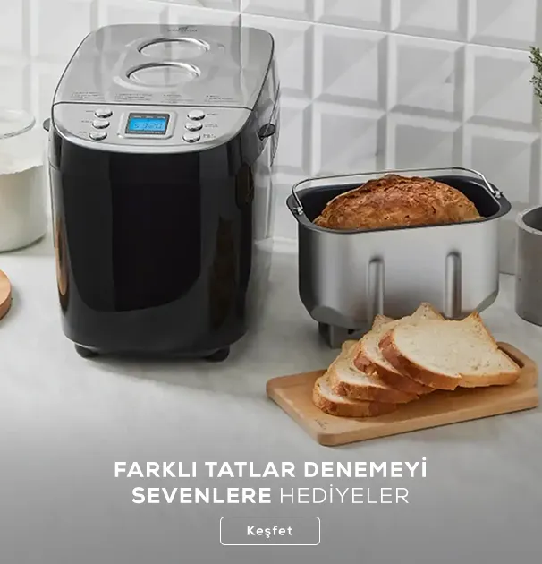 Farklı Tatlar Denemeyi Sevenlere Hediyeler