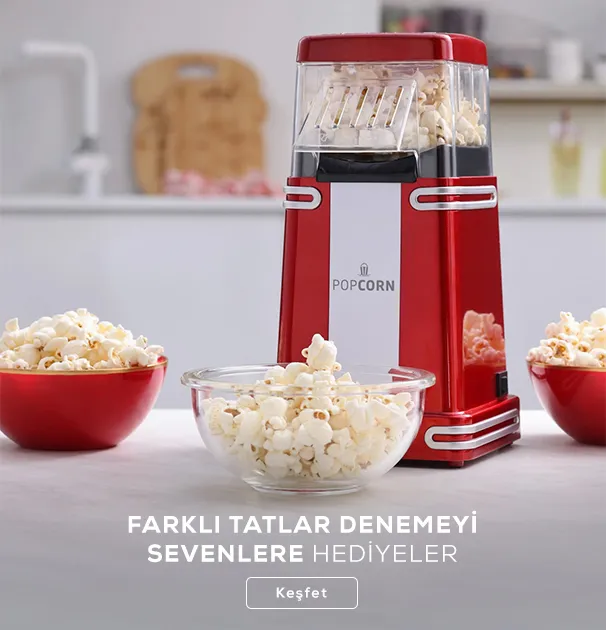 Farklı Tatlar Denemeyi Sevenlere Hediyeler