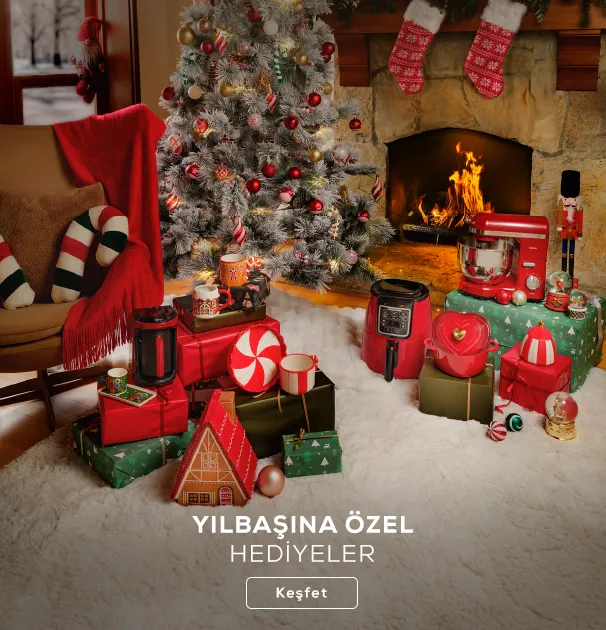 Yılbaşına Özel Hediyeler