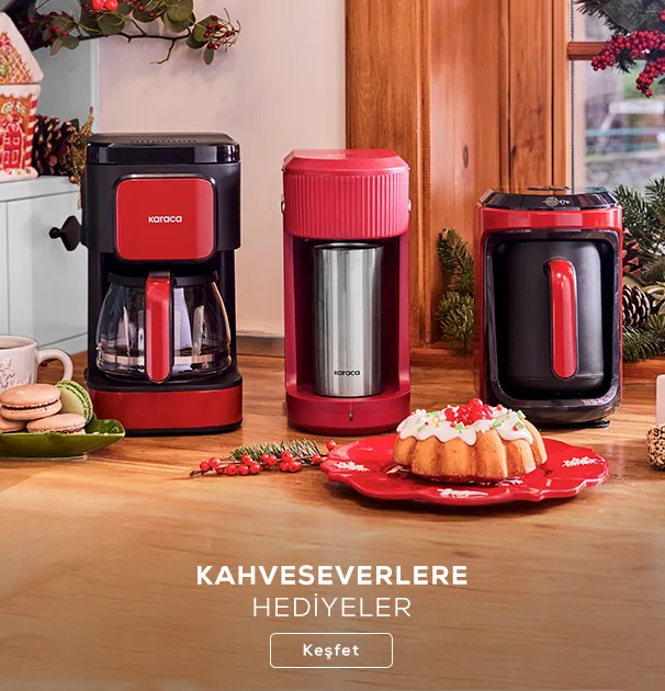 Kahve Severlere Hediyeler