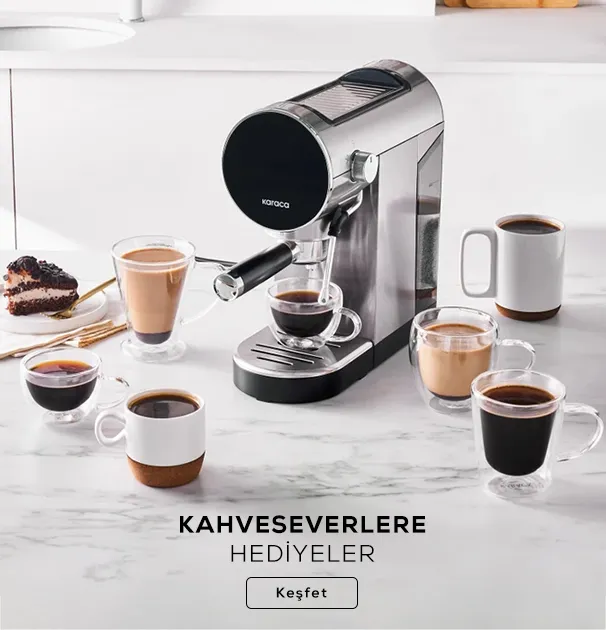 Kahve Severlere Hediyeler