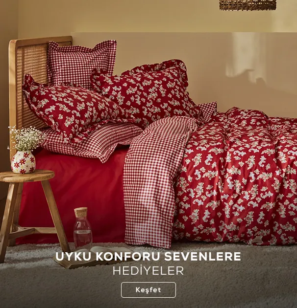 Rahatlığı Sevenlere Hediyeler