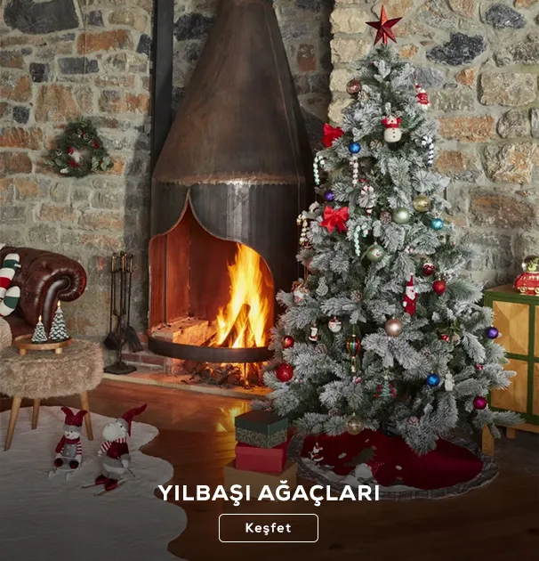 Yılbaşı Ağaçları