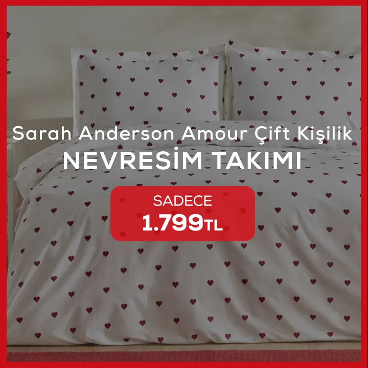 Amour Nevresim Takımı