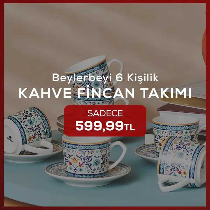 Beylerbeyi Kahve Fincanı