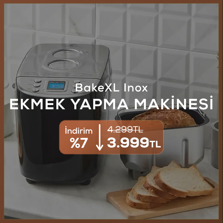 Ekmek Yapma Makinesi