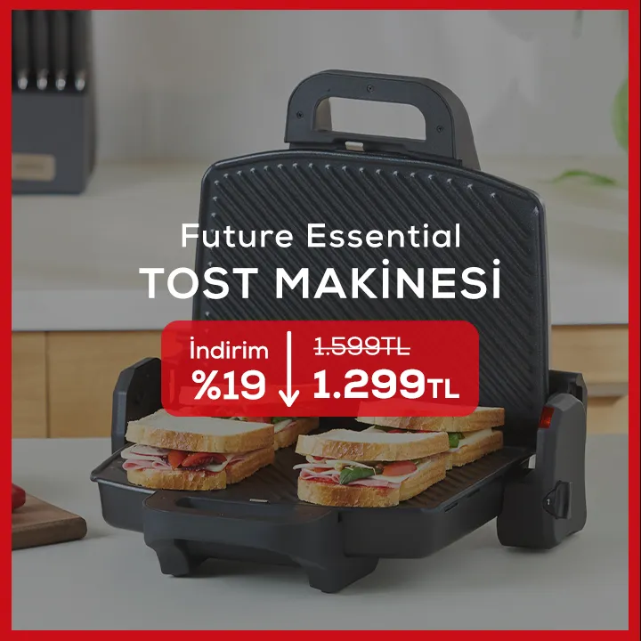 Tost Makinesi