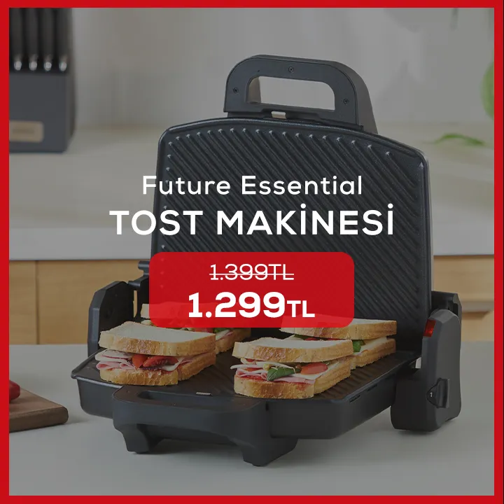 Tost Makinesi