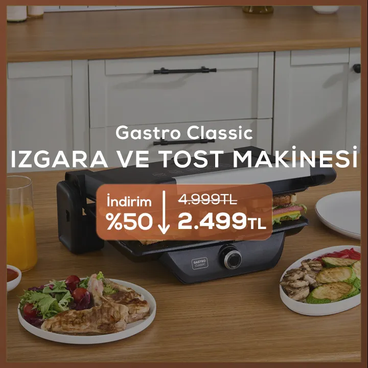 Tost Makinesi