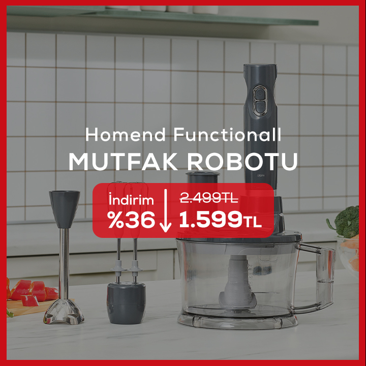 Mutfak Robotu