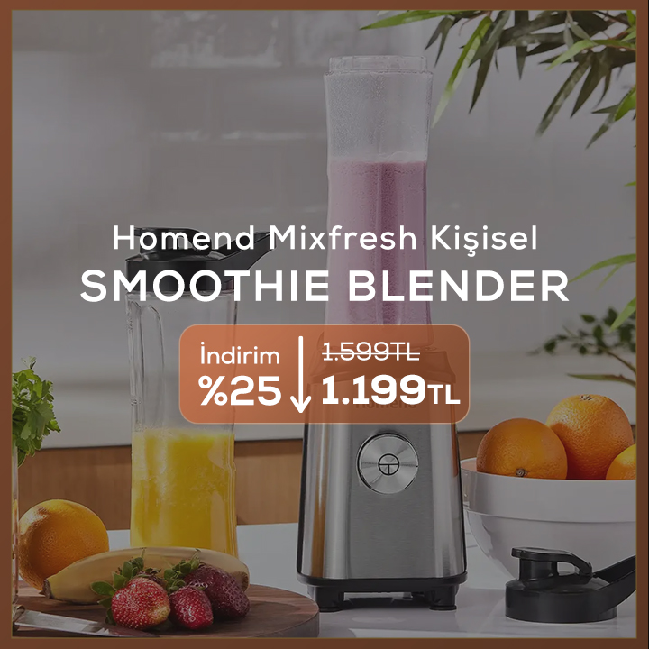 Homend Mixfresh 