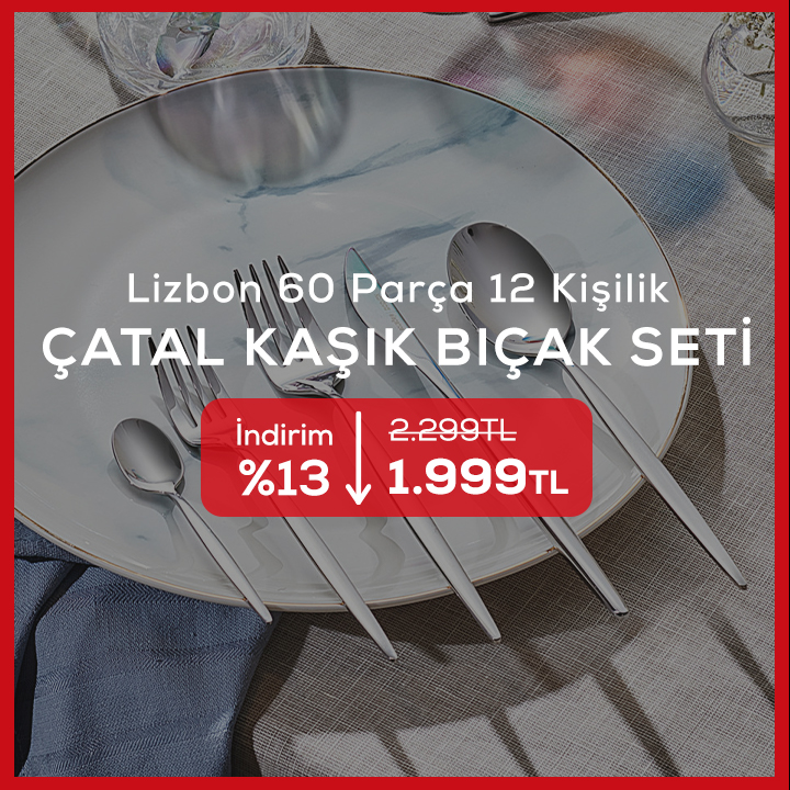 Çatal Kaşık Bıçak Takımları