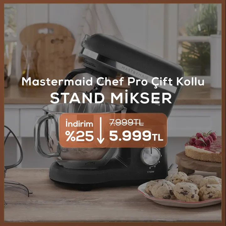 Mastermaid Chef Pro