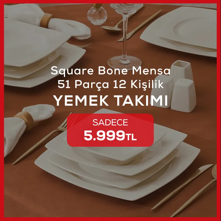 Mensa Yemek Takımı