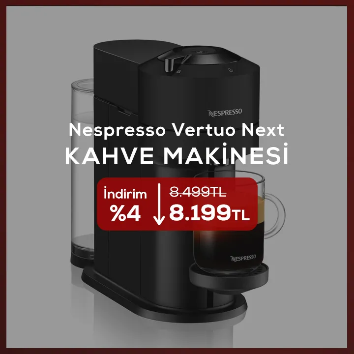 Nespresso Vertuo