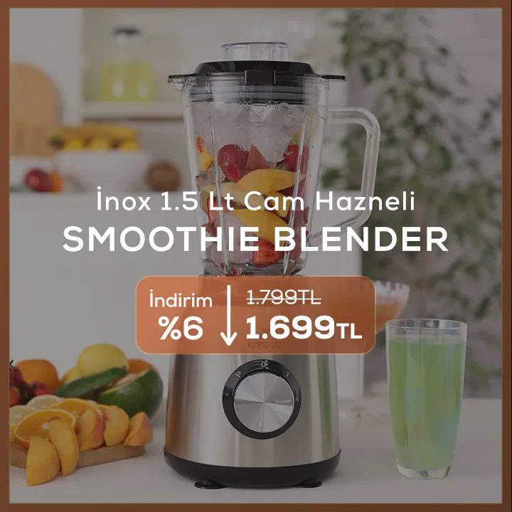 Smoothie Blender