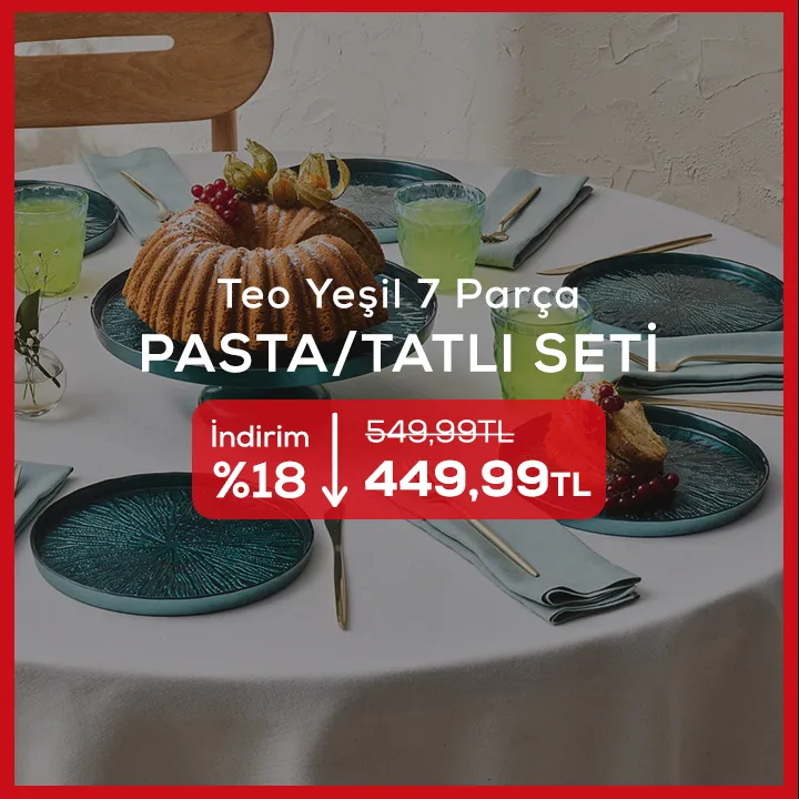 Teo Pasta Takımı