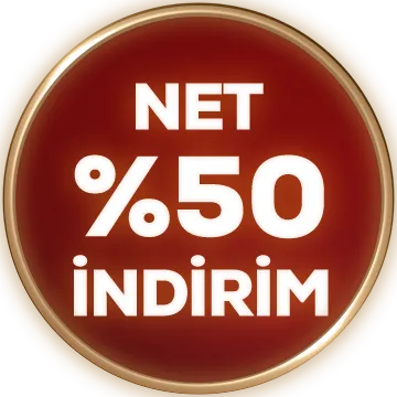 Net %50 İndirim Ürünleri