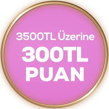 World'e Özel 3500 TL ve Üzerine 300 TL Puan Fırsatları