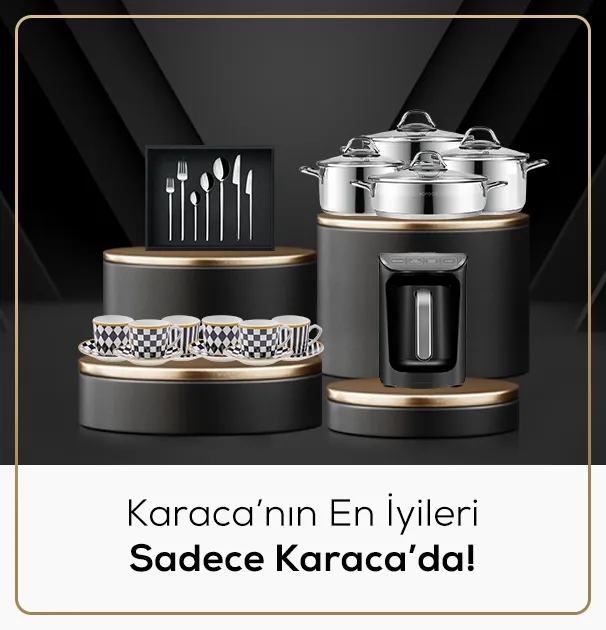 Sadece Karacada