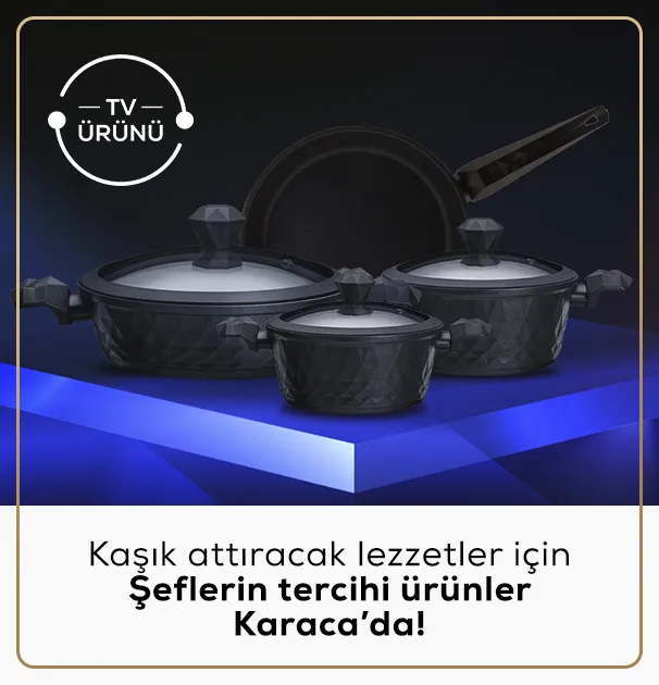 Şeflerin Tercihi Ürünler