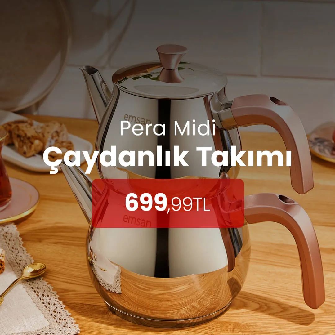 Çaydanlık