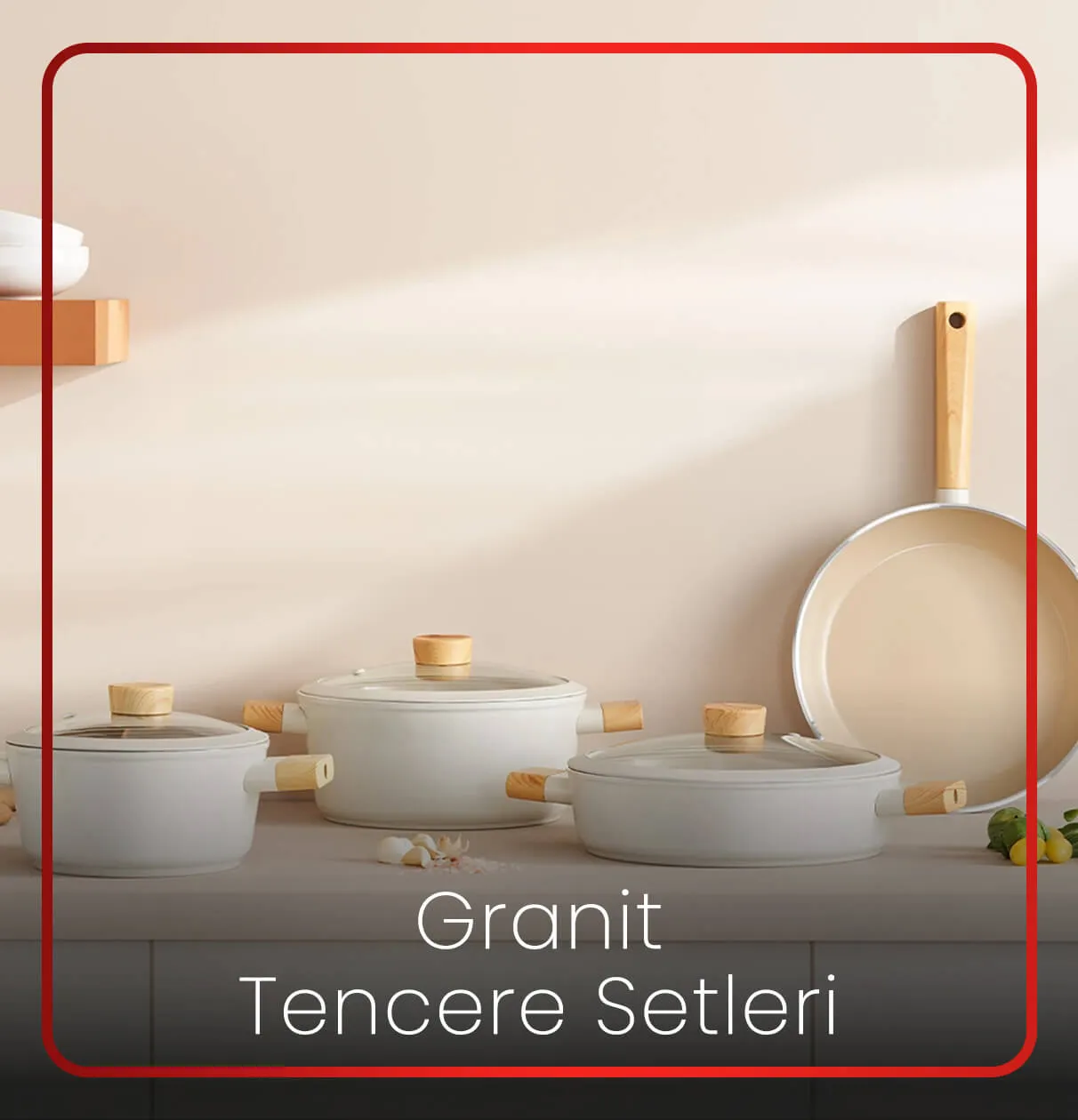 Granit Tencereler