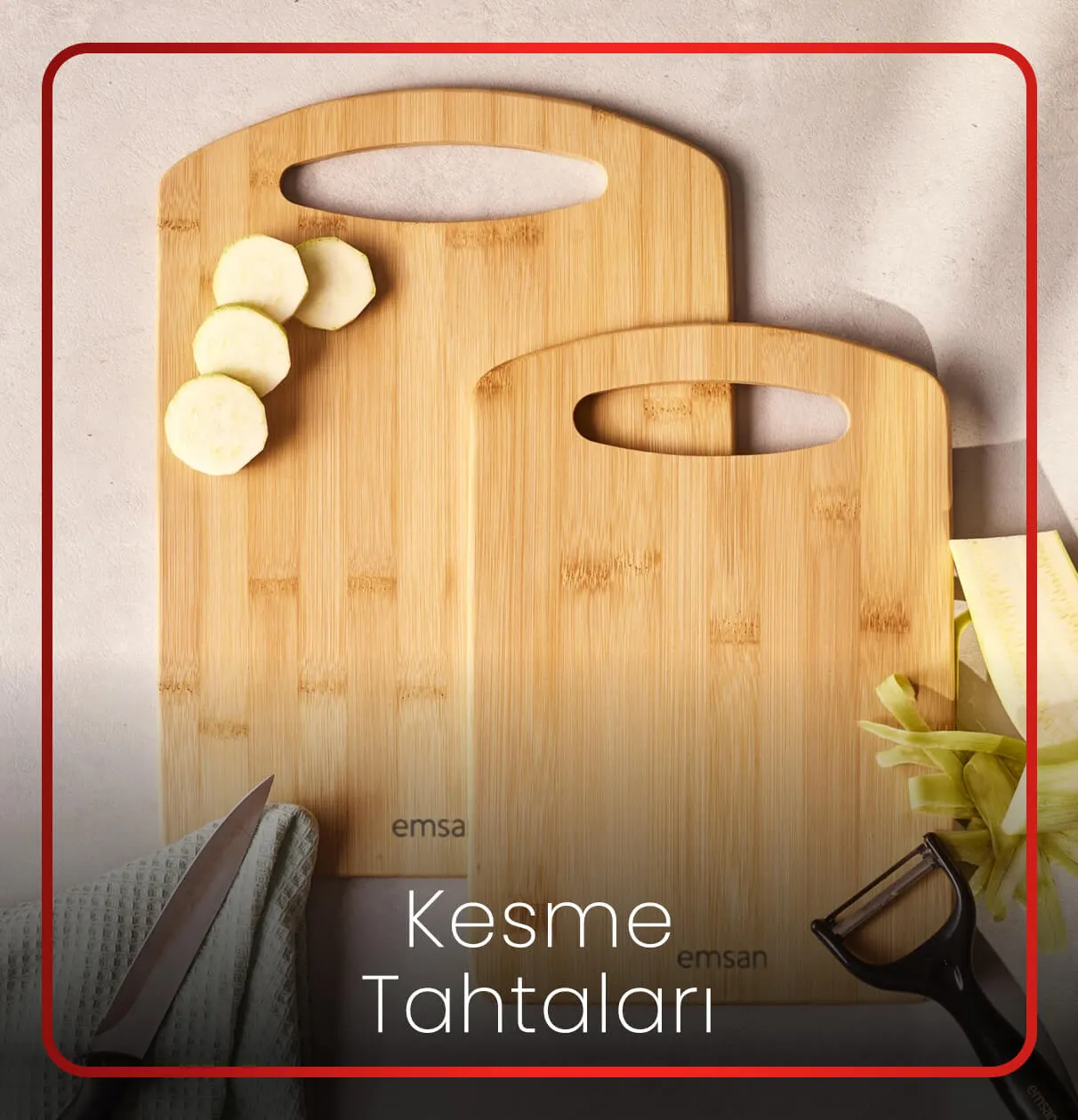 Kesme Tahtaları