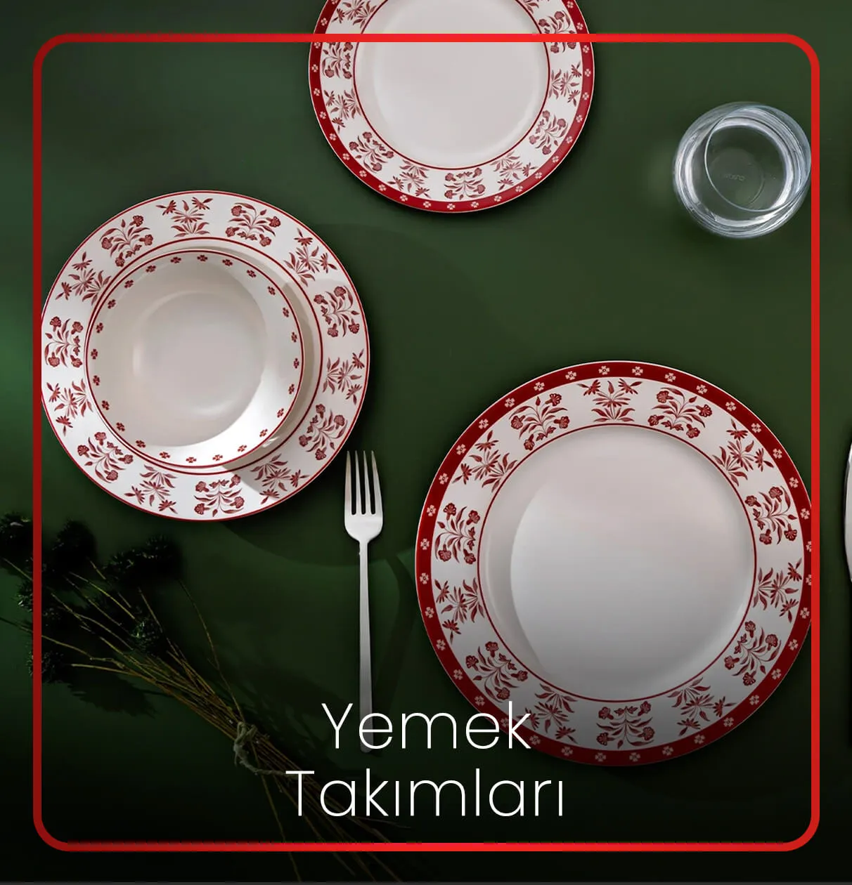 Yemek Takımları