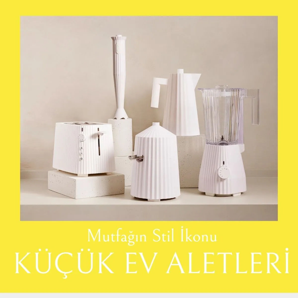 Küçük Ev Aletleri