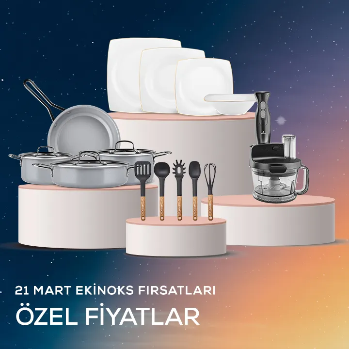Ekinoks Kampanyası Ürünler