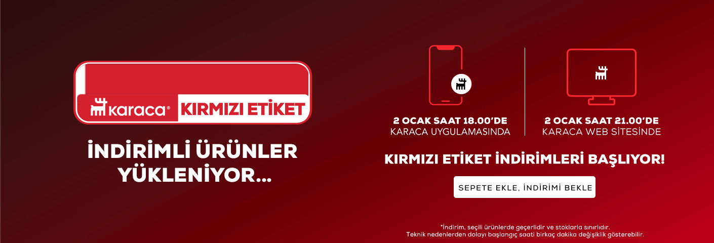 Kırmızı Etiket
