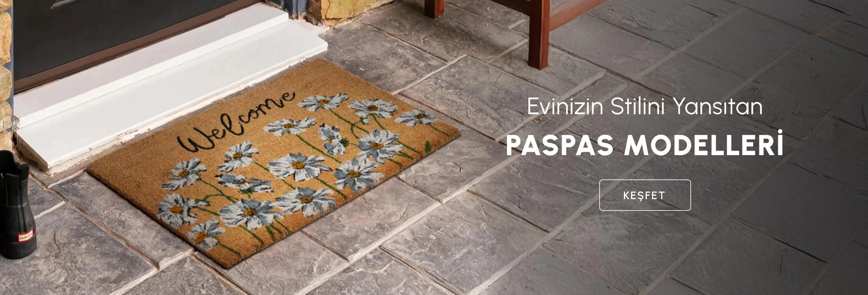 Kapı Önü Paspası