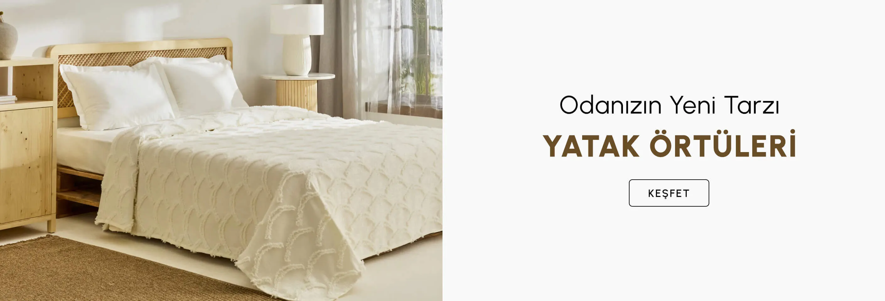 Yatak Örtüleri