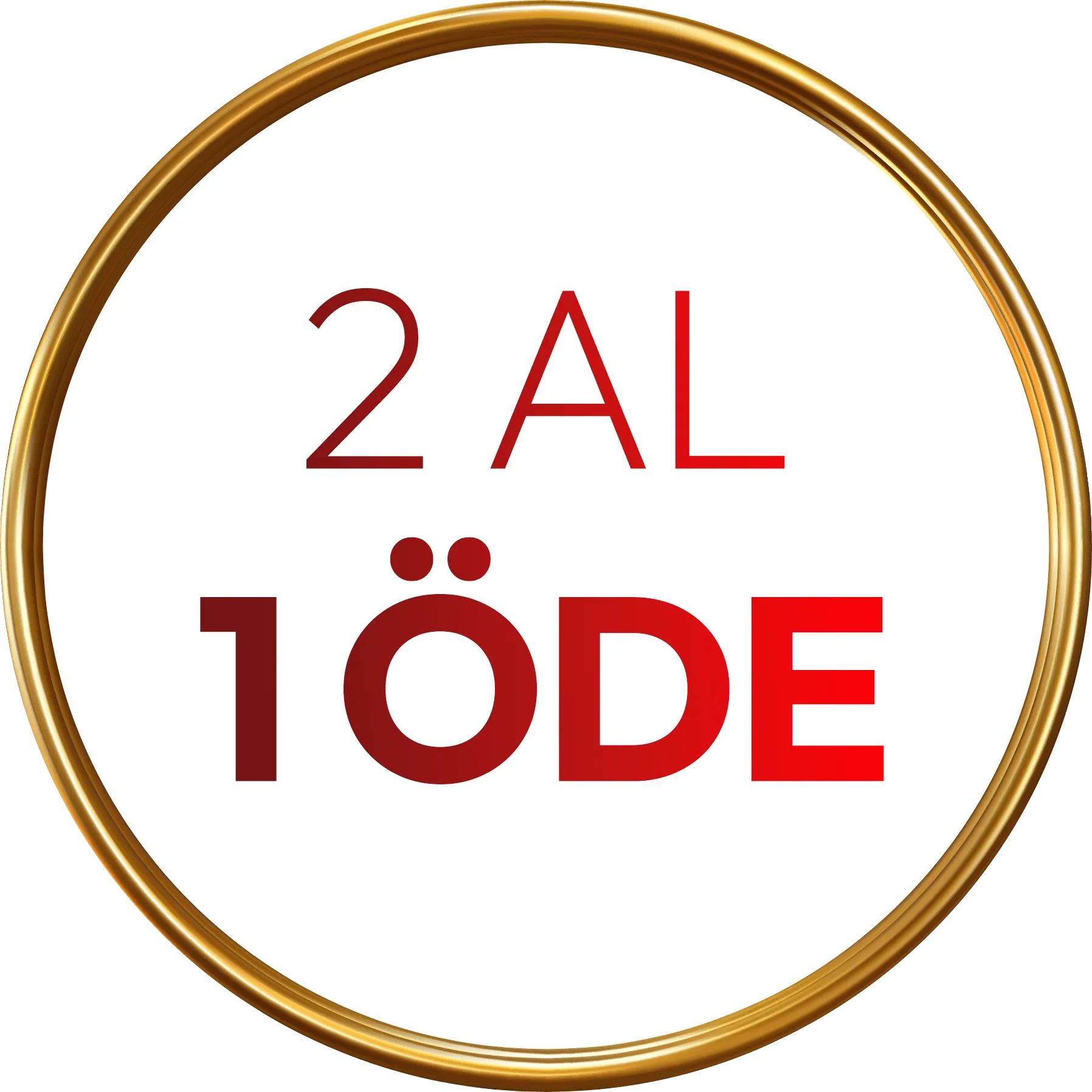 1 Alana 1 Bedava Ürünleri