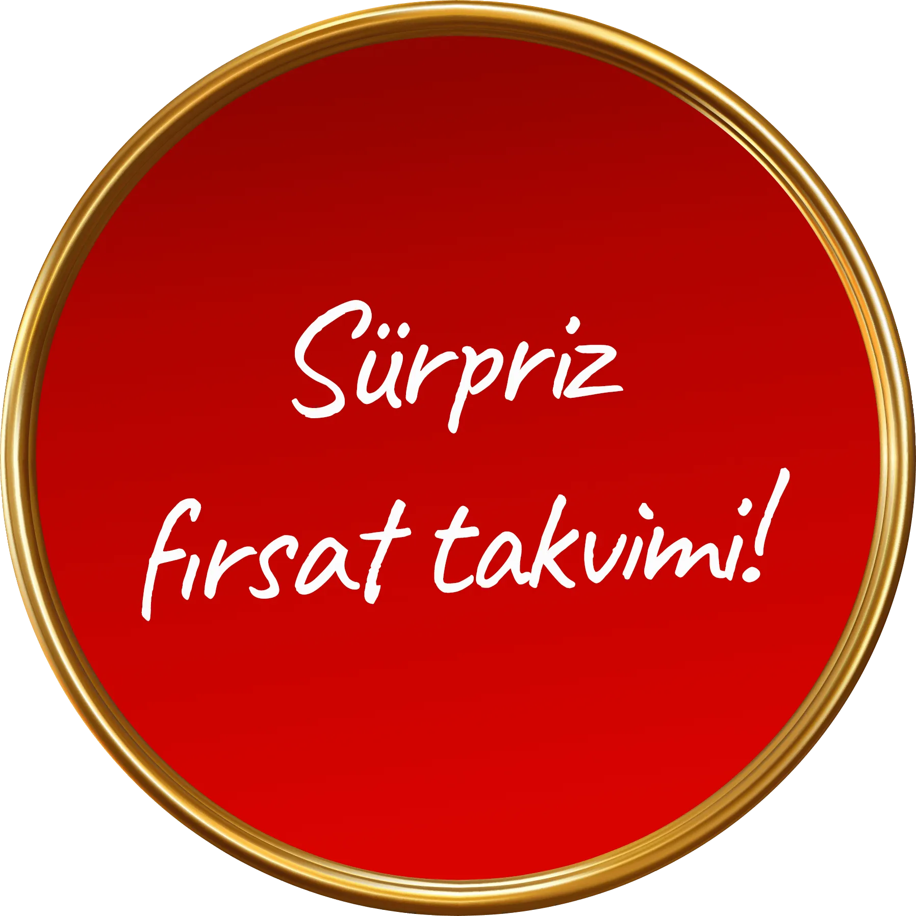 Sürpriz Fırsat Takvimi Fırsatları