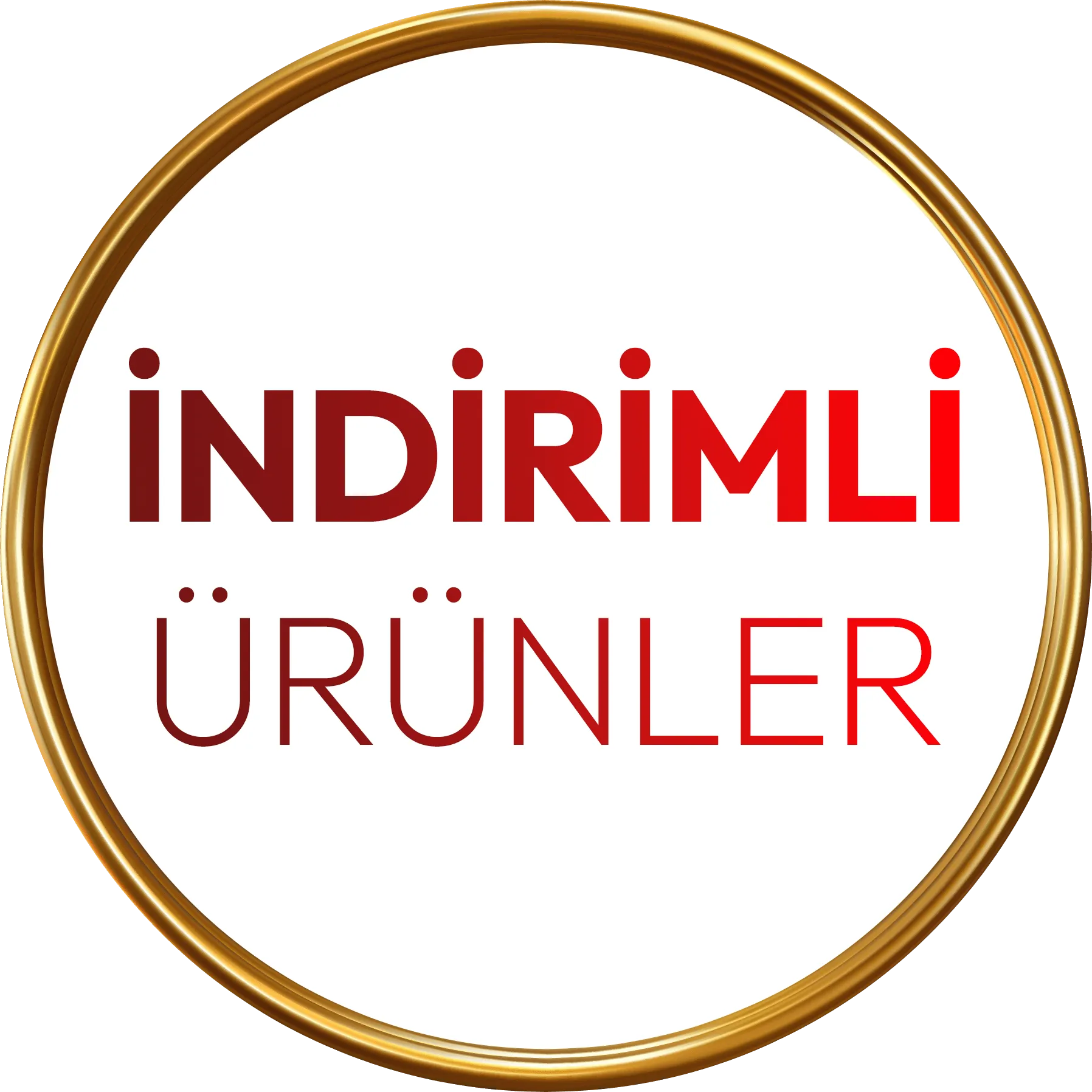 İndirimli Ürünler Ürünleri
