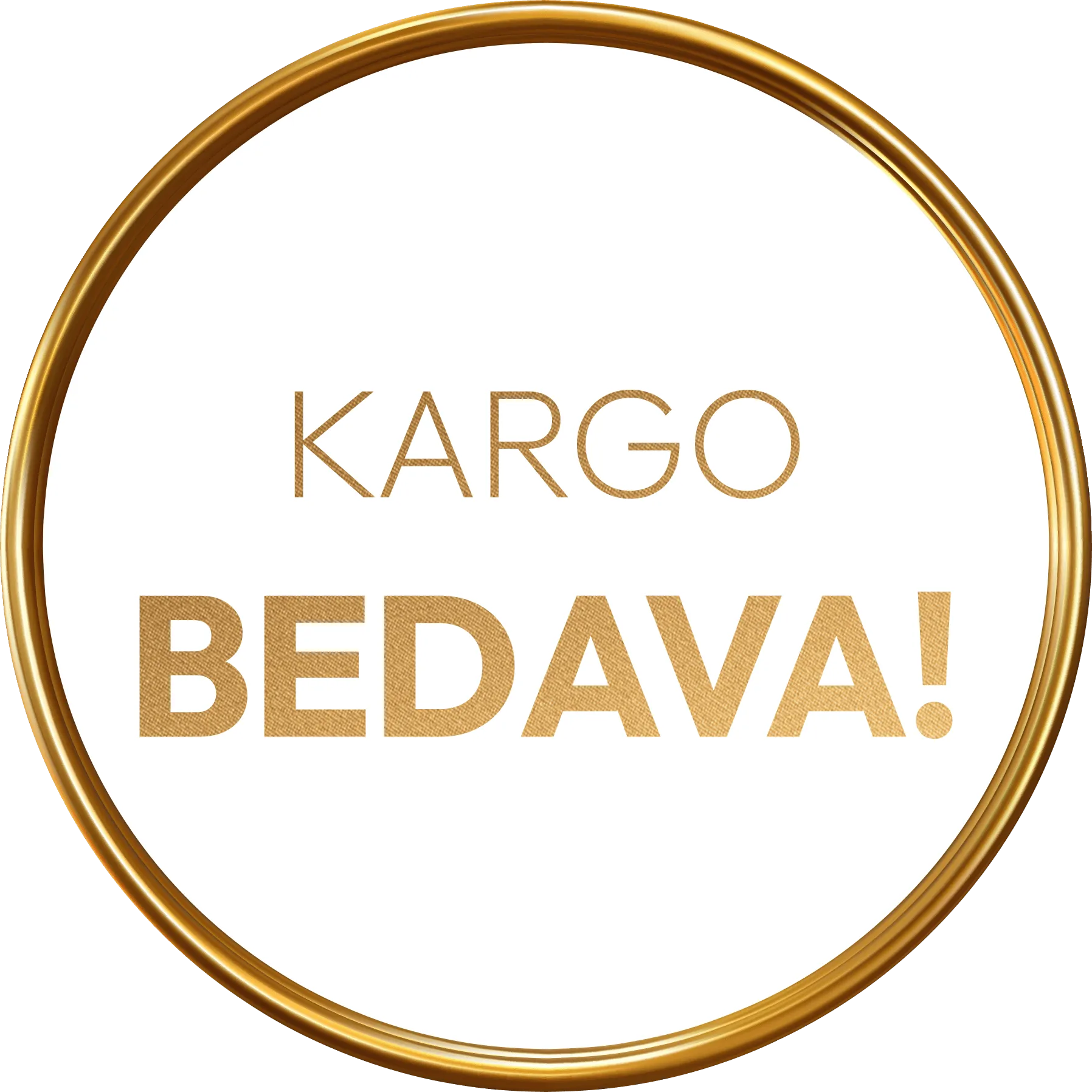 Kargo Bedava Hakkında