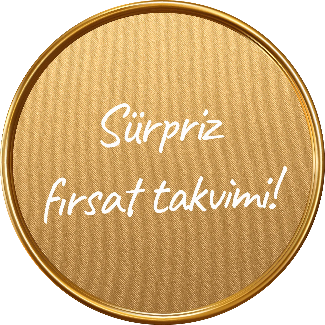 Sürpriz Fırsat Takvimi Fırsatları