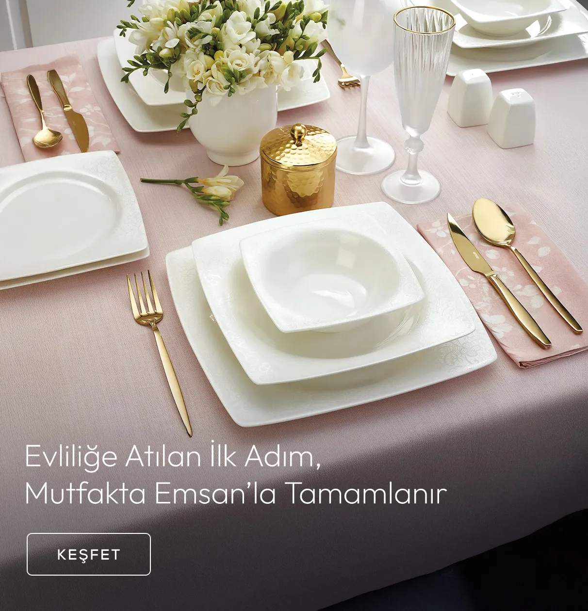 Çeyiz Kokelsiyonu