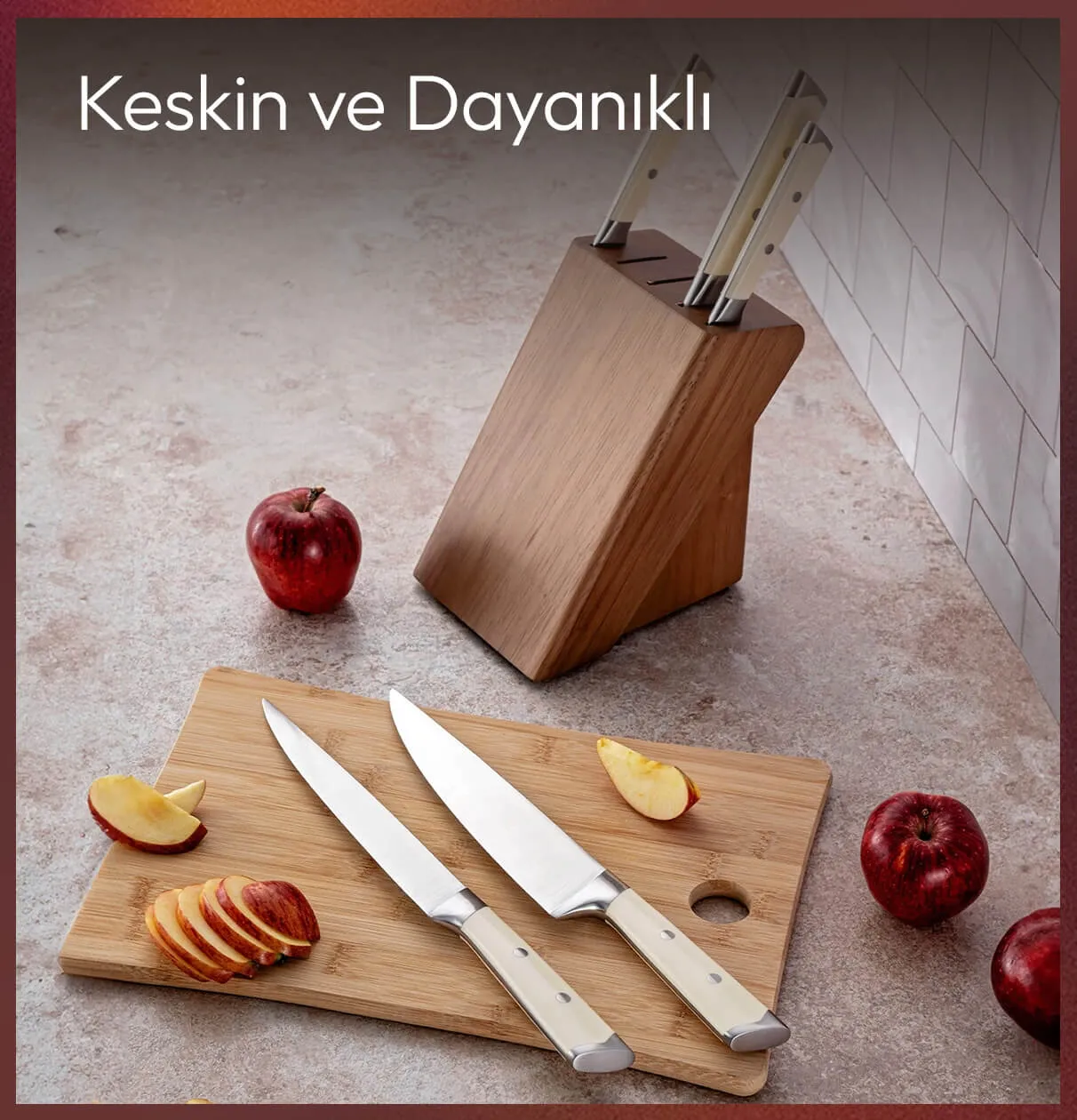 Bıçak Seti