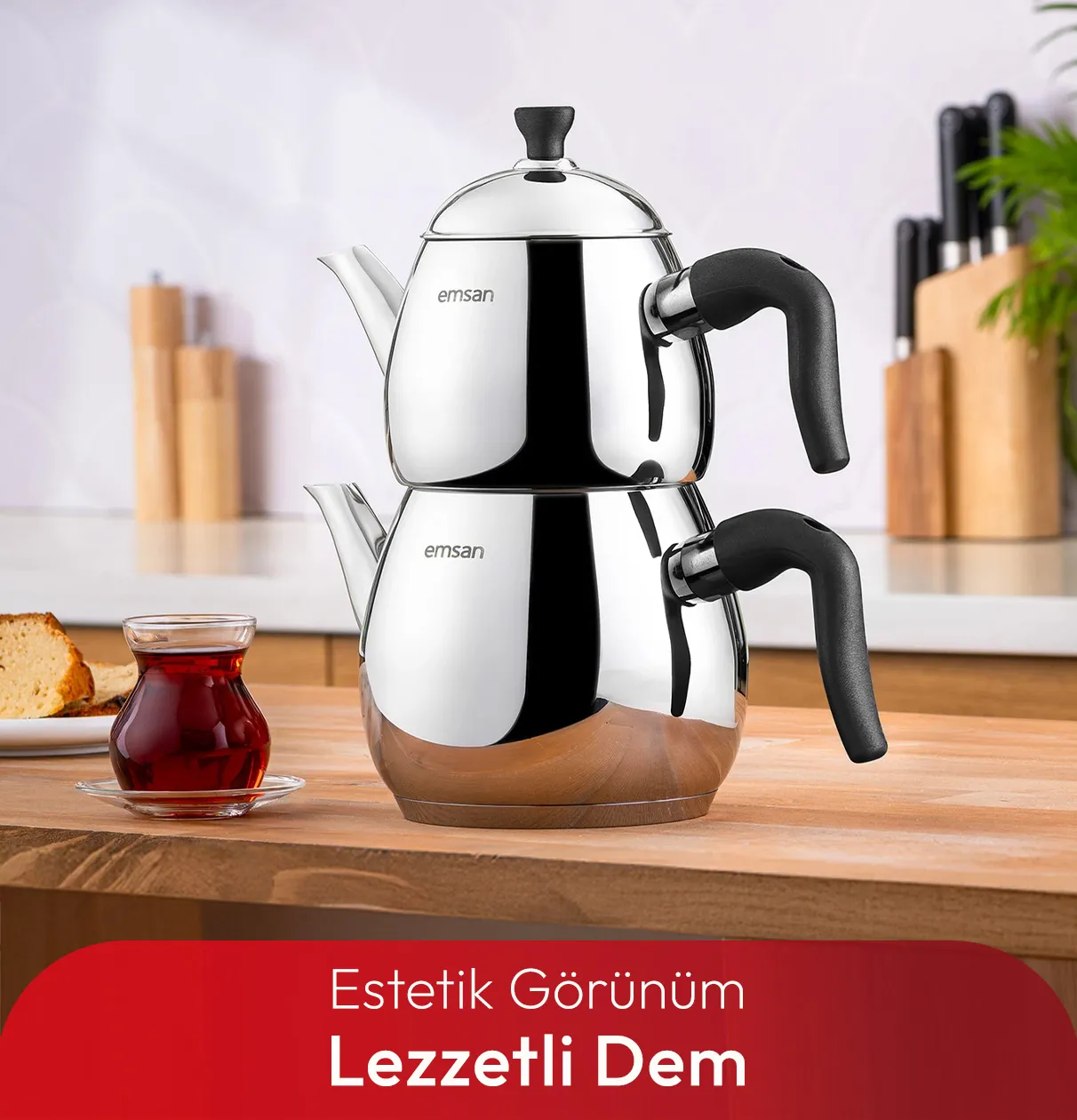 Çaydanlık Takımı